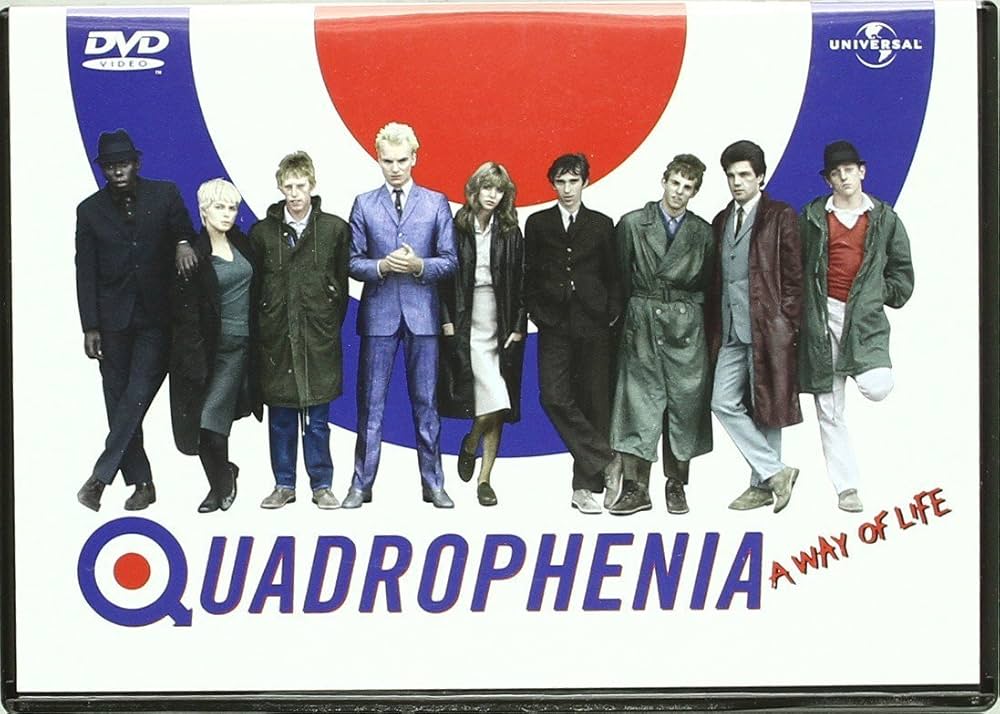 その他 Quadrophenia Live [DVD] Amazon.com: The Who: Quadrophenia-Live in London [Blu-ray